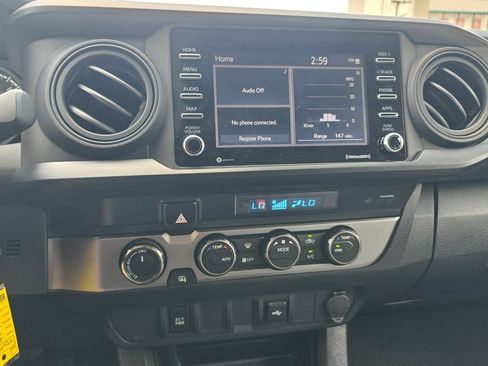 Certified 2023 Toyota Tacoma SR AWD/4WD image 23