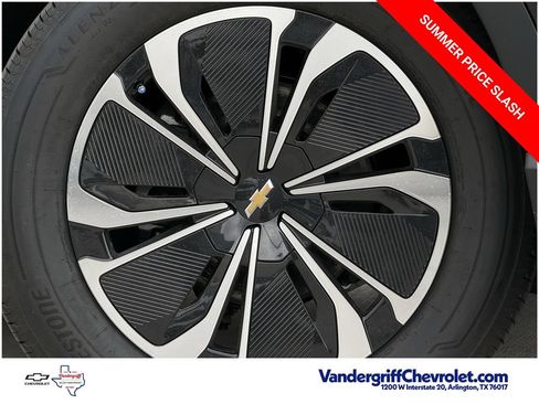 New 2026 Chevrolet Blazer EV LT FWD image 9