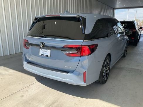 New 2026 Honda Odyssey Elite image 26