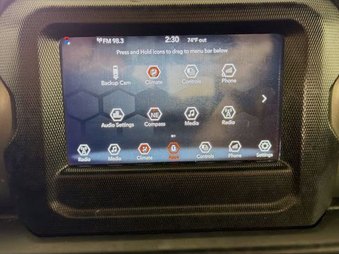 Used 2023 Jeep Wrangler Unlimited Sport AWD/4WD image 15