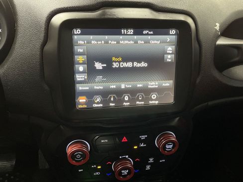 Used 2022 Jeep Renegade Sport w/ Sport Appearance Group AWD/4WD image 16