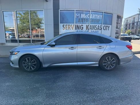 Used 2021 Honda Accord EX-L image 9