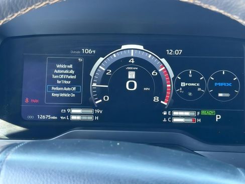 Used 2024 Toyota Tundra 1794 Edition AWD/4WD image 21