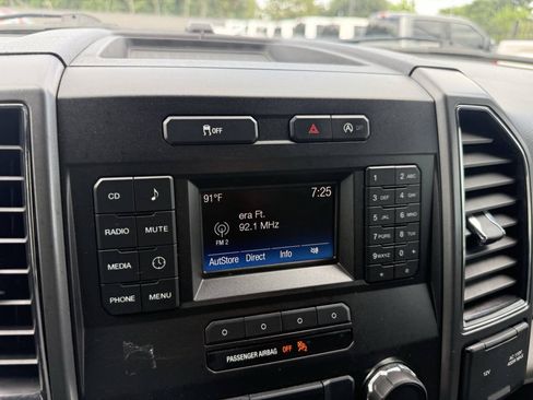 Used 2017 Ford F150 XLT AWD/4WD image 25