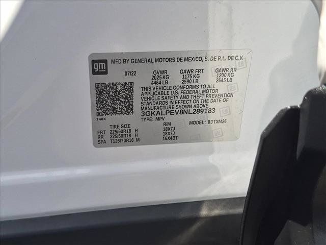 Used 2022 GMC Terrain SLT FWD image 26