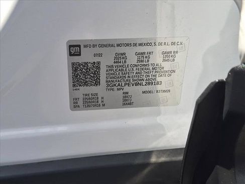 Used 2022 GMC Terrain SLT FWD image 26