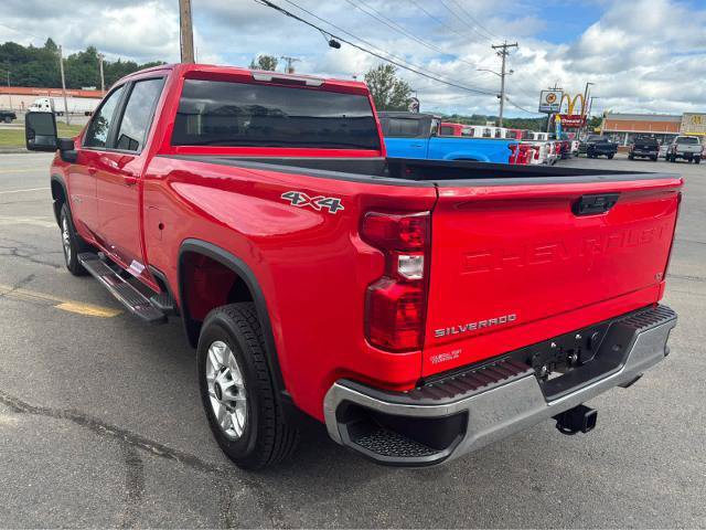 Used 2025 Chevrolet Silverado 2500 LT w/ Convenience Package AWD/4WD image 6