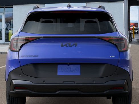 New 2026 Kia Sportage X-Line image 13
