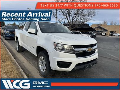 Used 2020 Chevrolet Colorado LT w/ Safety Package