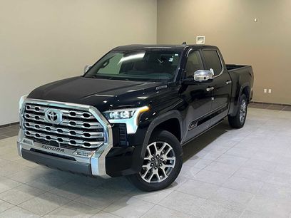 New 2026 Toyota Tundra 1794 Edition