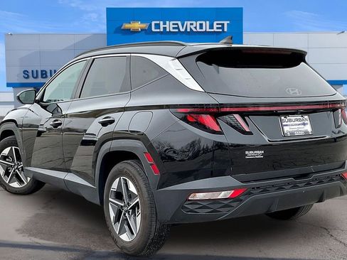 Used 2025 Hyundai Tucson SEL image 12