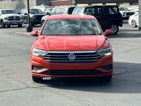 Used 2020 Volkswagen Jetta S FWD image 9