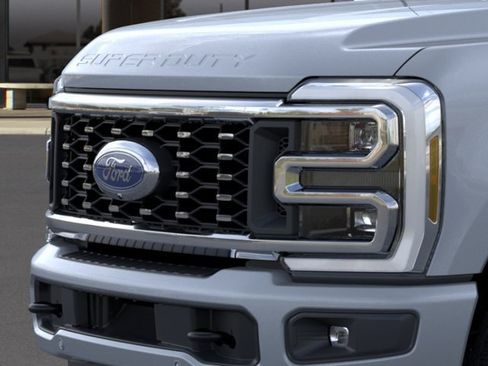 New 2026 Ford F350 Platinum AWD/4WD image 17