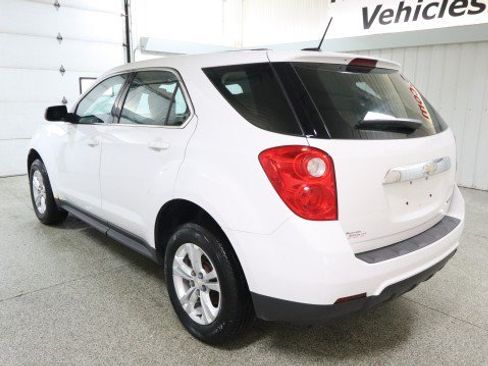 Used 2015 Chevrolet Equinox LS FWD image 3