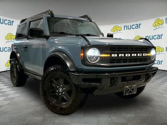 Used 2021 Ford Bronco Black Diamond AWD/4WD video 1