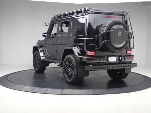 Used 2023 Mercedes-Benz G 63 AMG Squared w/ AMG Night Package image 5
