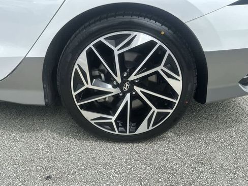 Used 2023 Hyundai Ioniq 6 SEL w/ Cargo Package RWD image 10