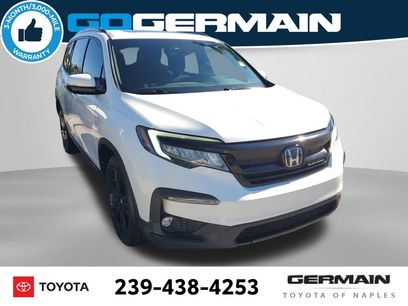 Used 2021 Honda Pilot Black Edition