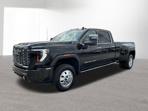 New 2026 GMC Sierra 3500 Denali Ultimate AWD/4WD image 7