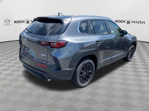 Certified 2025 MAZDA CX-50 2.5 Hybrid w/ Weather Package AWD/4WD image 7