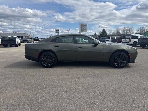 New 2026 Dodge Charger R/T w/ Driver Convenience Group AWD/4WD image 6