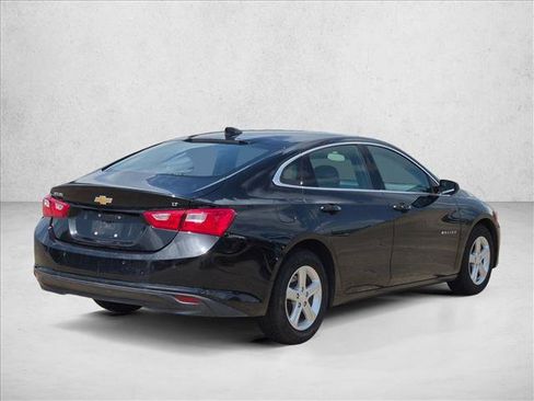 Used 2024 Chevrolet Malibu LT FWD image 5