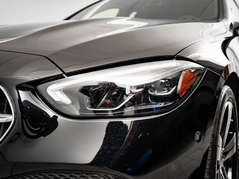 Certified 2025 Mercedes-Benz C 300 4MATIC Sedan image 16