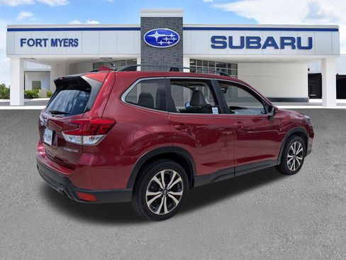 Used 2020 Subaru Forester Limited AWD/4WD image 4