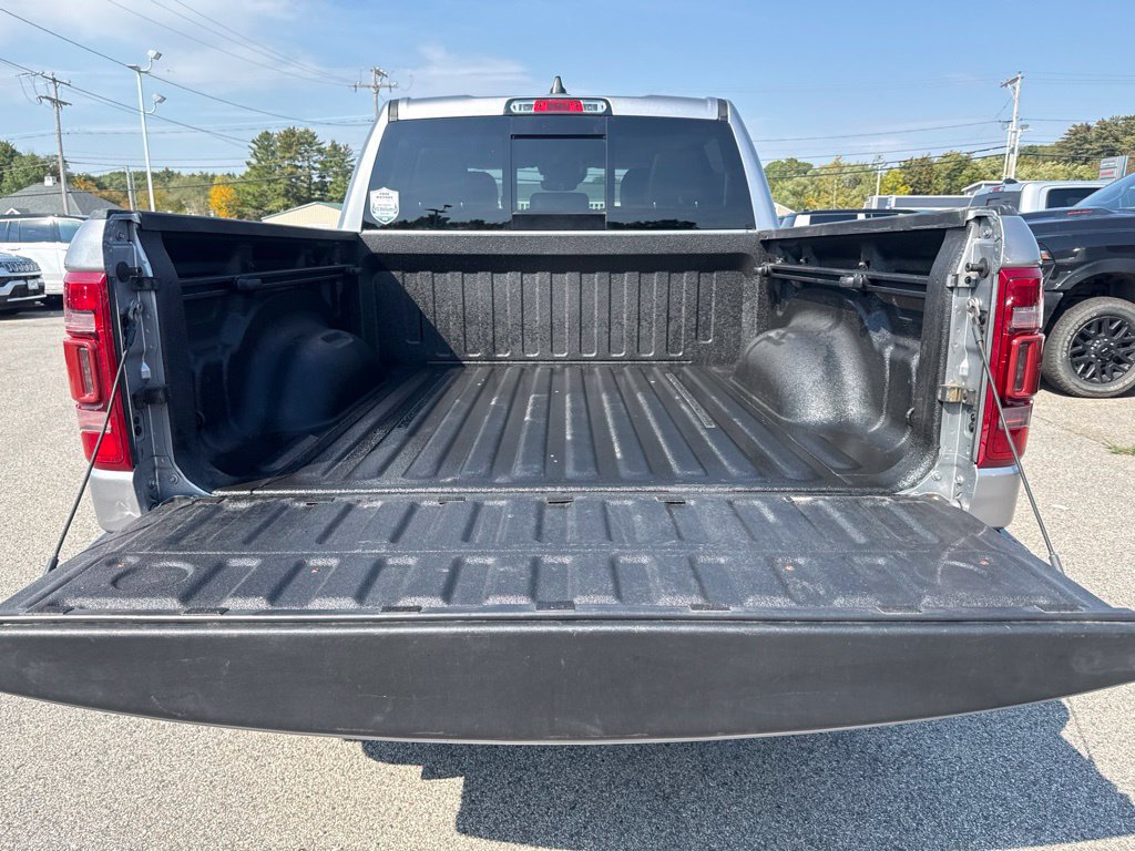 Certified 2022 RAM 1500 Laramie AWD/4WD image 23