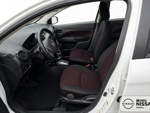 Used 2023 Mitsubishi Mirage G4 Black Edition FWD image 7