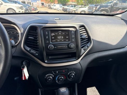 Used 2015 Jeep Cherokee Sport FWD image 25