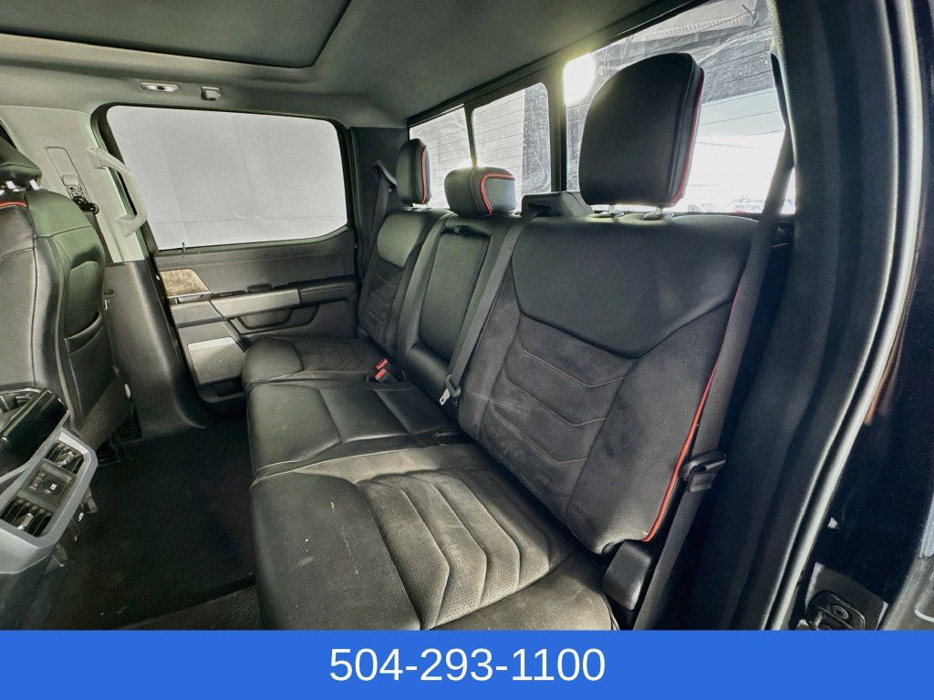 Used 2024 Ford F250 Lariat w/ Lariat Ultimate Package AWD/4WD image 26