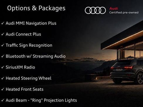Used 2025 Audi Q5 Premium w/ Convenience Package AWD/4WD image 14