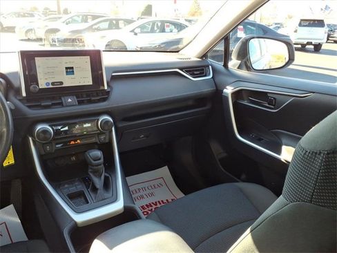 Used 2024 Toyota RAV4 LE image 11