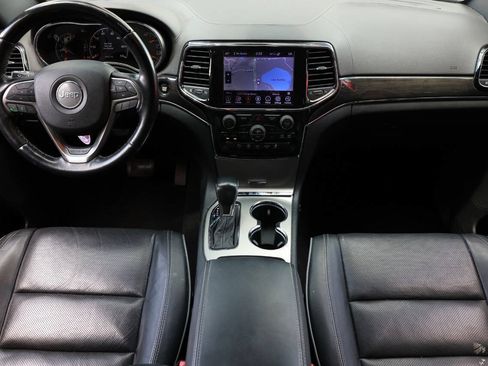 Used 2020 Jeep Grand Cherokee Overland RWD image 2