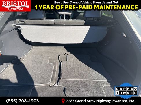 Used 2021 Toyota Venza Limited image 34