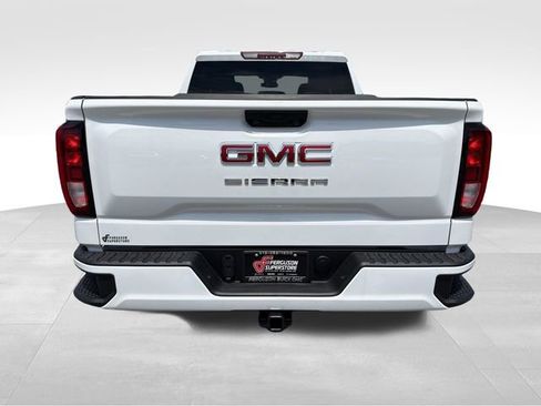 New 2026 GMC Sierra 1500 Pro w/ Graphite Edition AWD/4WD image 6