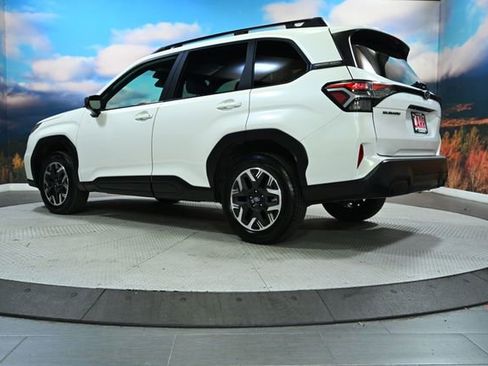 Certified 2026 Subaru Forester Premium image 6