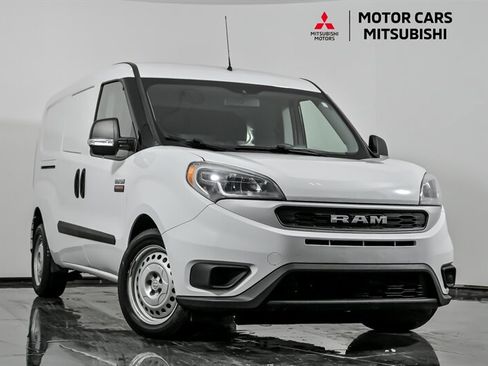 Used 2022 RAM ProMaster City Tradesman image 1