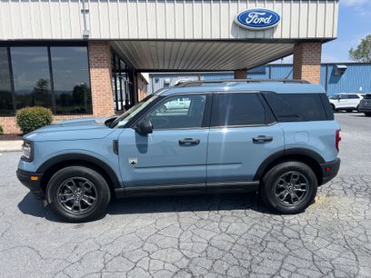 Used 2023 Ford Bronco Sport Big Bend w/ Convenience Package