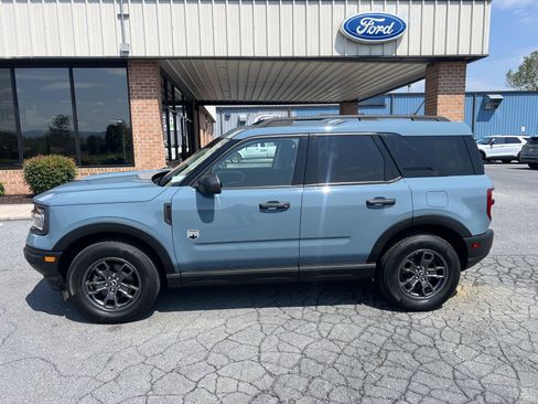 Used 2023 Ford Bronco Sport Big Bend w/ Convenience Package AWD/4WD image 1