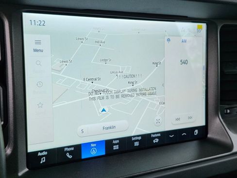 New 2025 Ford Bronco Badlands AWD/4WD image 19