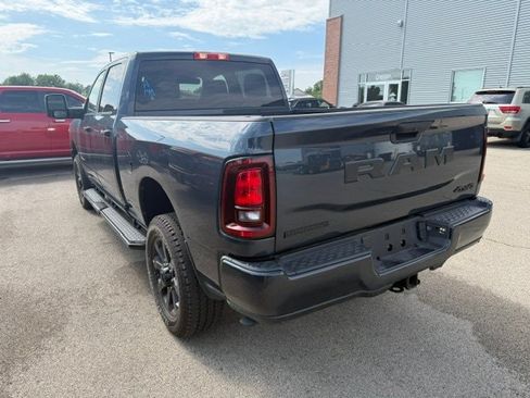 Certified 2025 RAM 2500 Big Horn AWD/4WD image 11