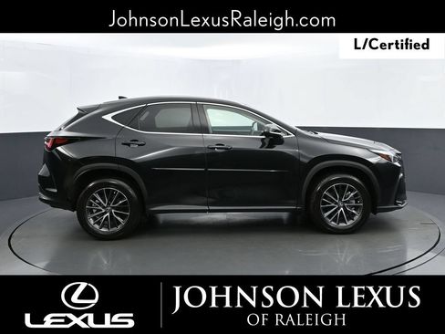 Certified 2025 Lexus NX 350 AWD w/ Accessory Package (P2) image 6