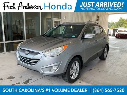 Used 2013 Hyundai Tucson GLS