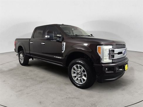 Used 2018 Ford F350 Limited w/ FX4 4x4 Off Road Package image 7