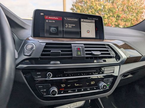 Used 2019 BMW X3 xDrive30i w/ Driving Assistance Package image 21