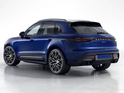New 2026 Porsche Macan image 50