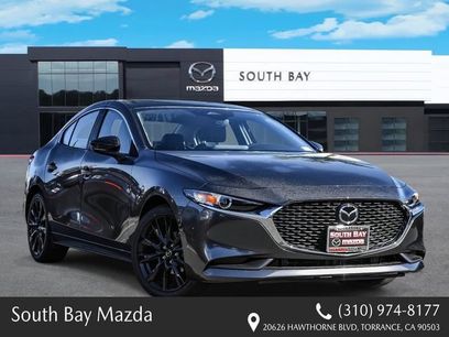 New 2026 MAZDA MAZDA3 s Sport
