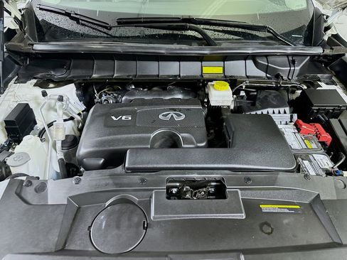 Used 2023 INFINITI QX60 Luxe image 9